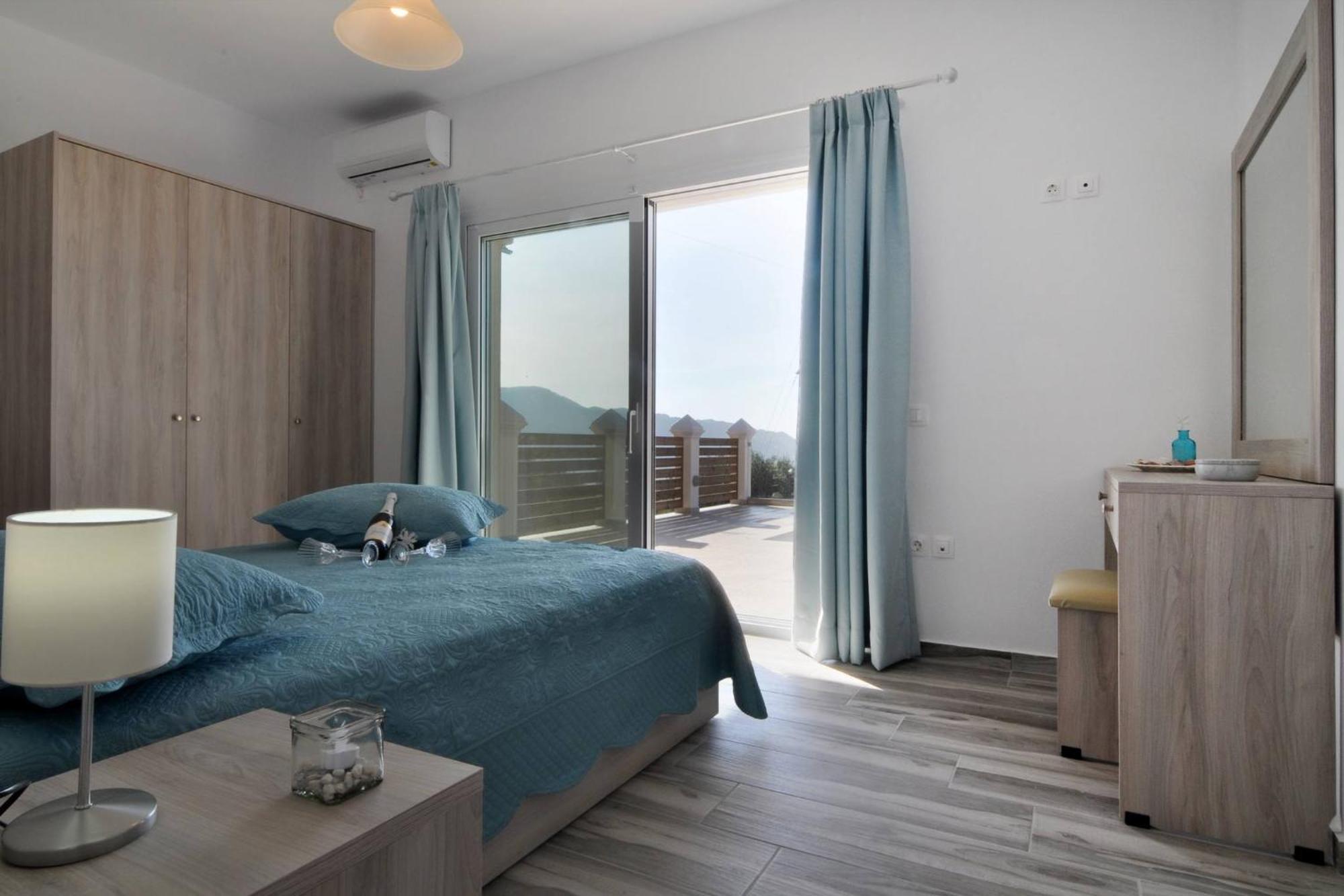 Villa Lefkimmiatis Corfu Afión