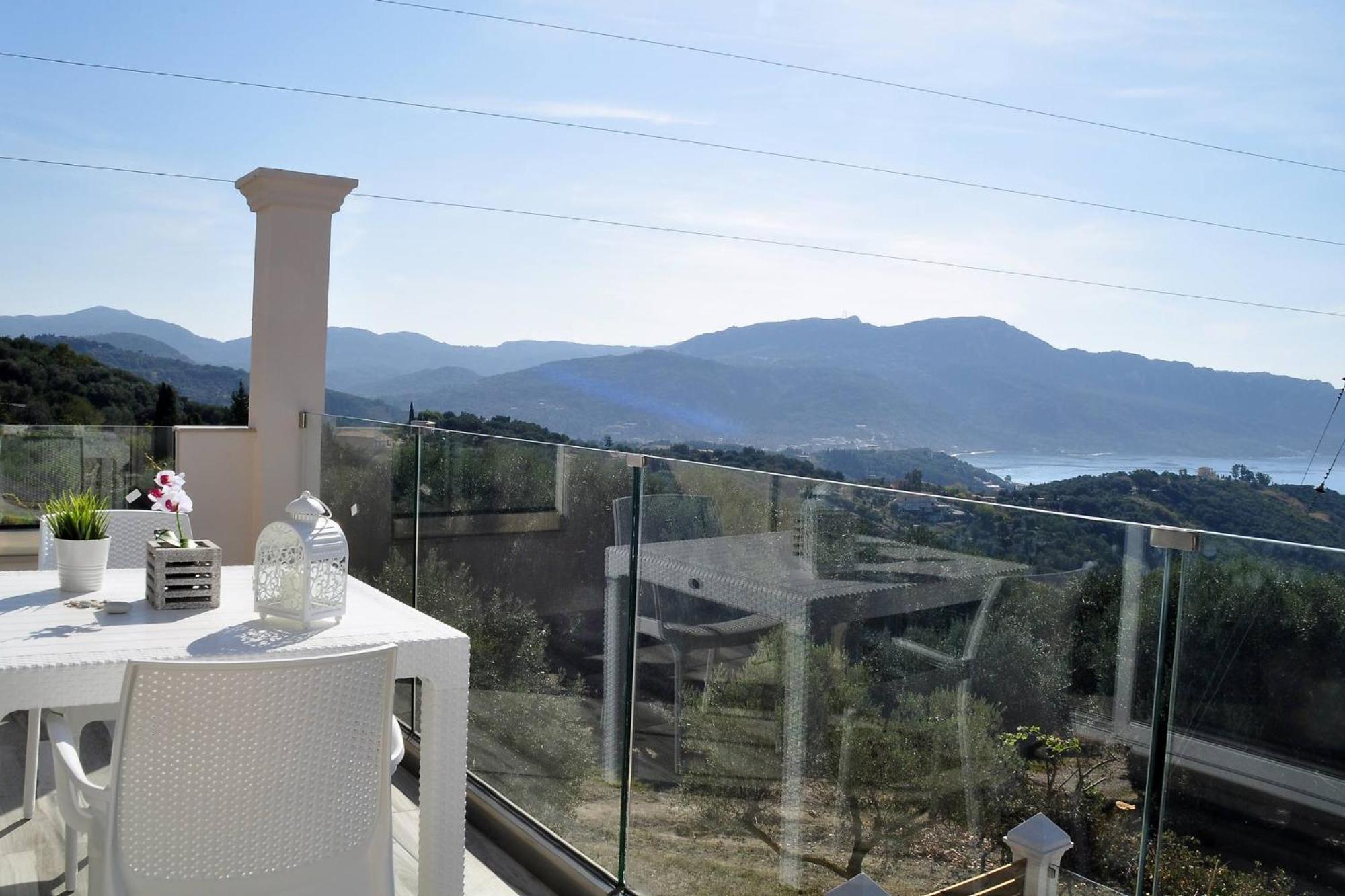 Villa Lefkimmiatis Corfu *